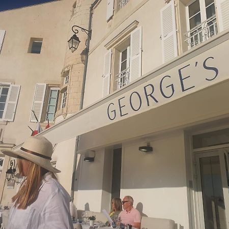 Cote Re Apartment Saint-Martin-de-Re ภายนอก รูปภาพ