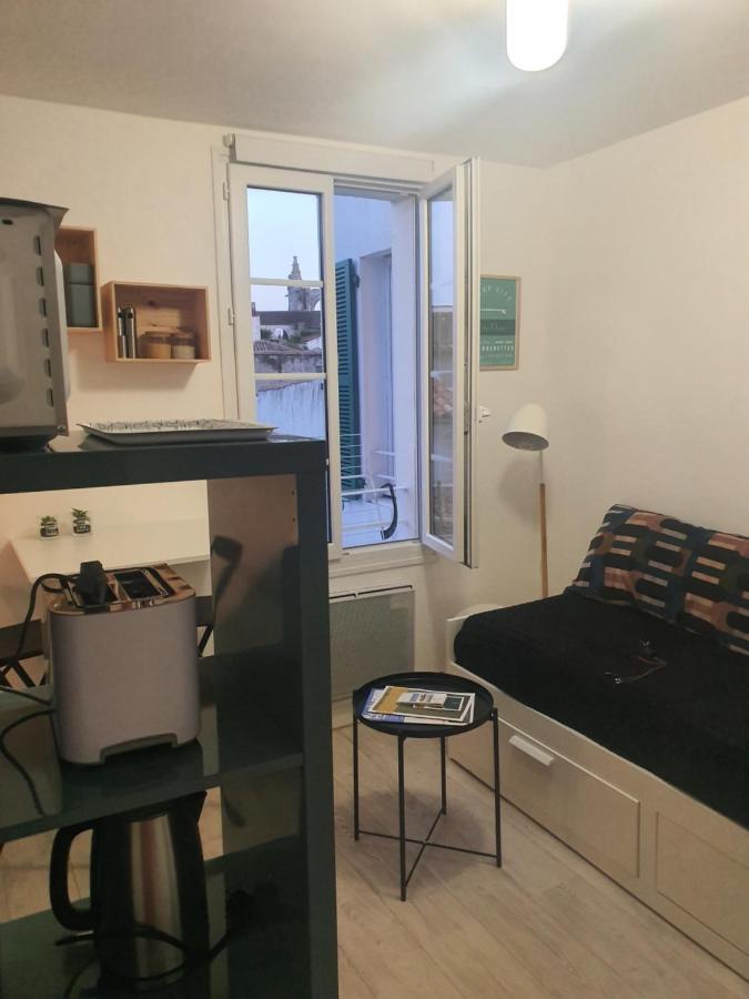 Cote Re Apartment Saint-Martin-de-Re ภายนอก รูปภาพ