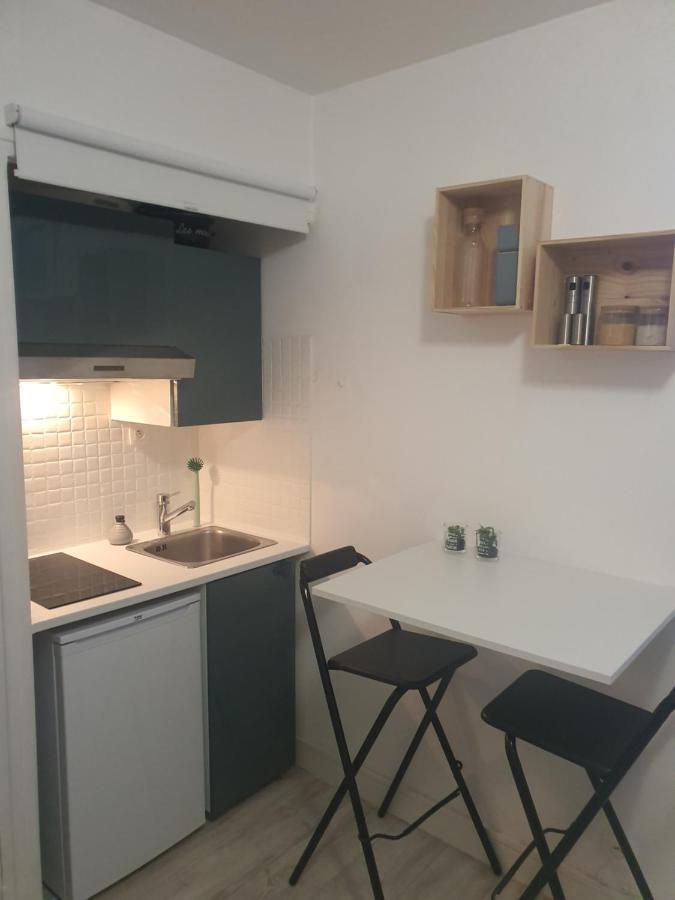 Cote Re Apartment Saint-Martin-de-Re ภายนอก รูปภาพ