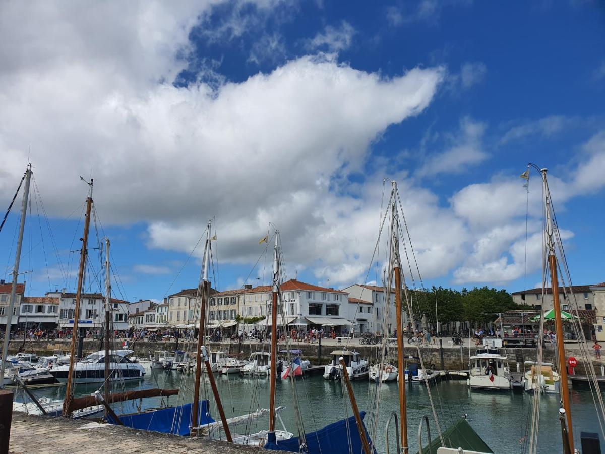 Cote Re Apartment Saint-Martin-de-Re ภายนอก รูปภาพ