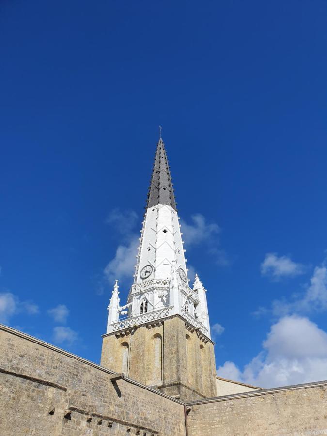 Cote Re Apartment Saint-Martin-de-Re ภายนอก รูปภาพ