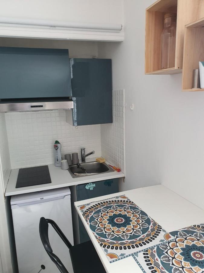 Cote Re Apartment Saint-Martin-de-Re ภายนอก รูปภาพ