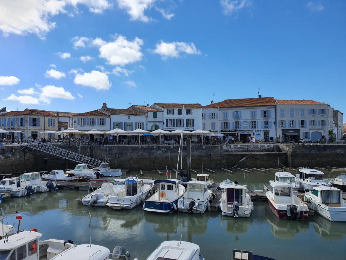 Cote Re Apartment Saint-Martin-de-Re ภายนอก รูปภาพ