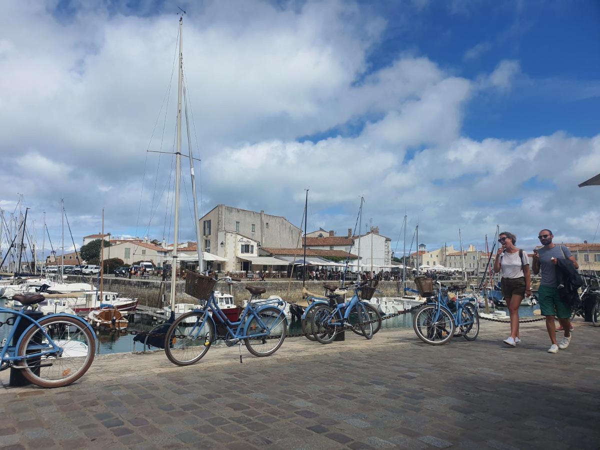 Cote Re Apartment Saint-Martin-de-Re ภายนอก รูปภาพ