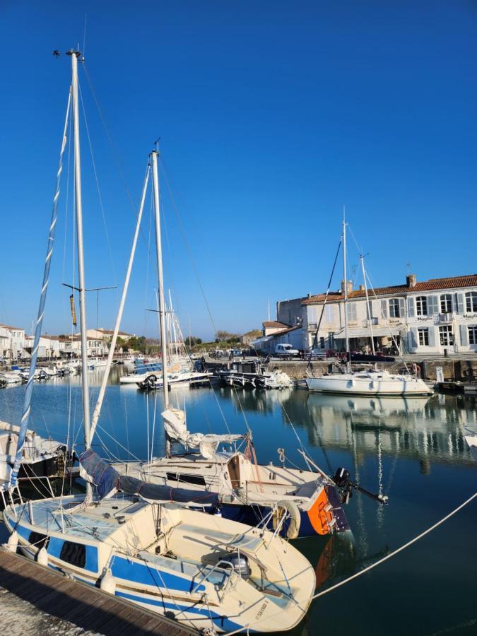 Cote Re Apartment Saint-Martin-de-Re ภายนอก รูปภาพ