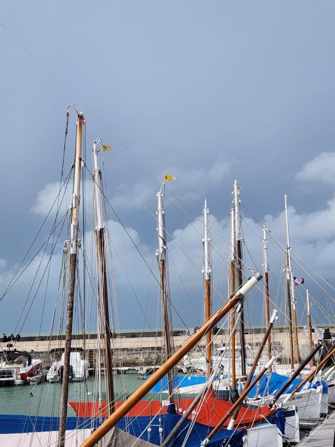 Cote Re Apartment Saint-Martin-de-Re ภายนอก รูปภาพ